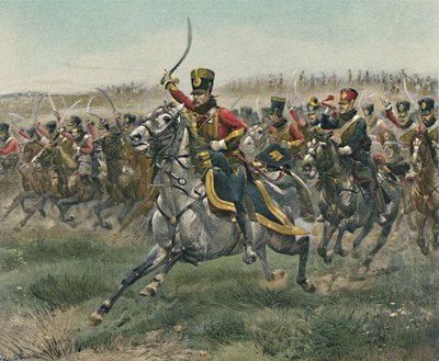 ¡Viva el Emperador!, 1807, 1896 de Unbekannt