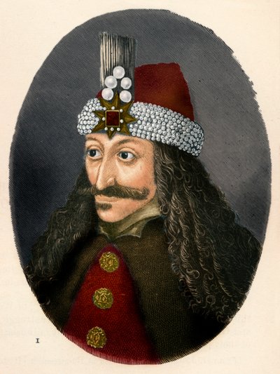 Vlad III, Príncipe de Valaquia, c1906, 1907 de Unbekannt