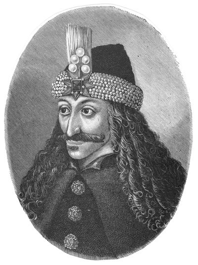 Vlad Tepes Vlad III, El Empalador, Gobernante de Valaquia 1456-1462 y 1476-1477 de Unbekannt