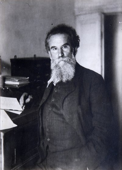 Vladimir Korolenko, autor ruso, 1910s de Unbekannt