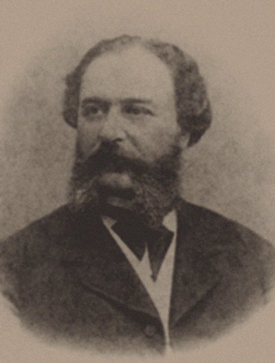 Vladimir Petrovich Begichev 1838-1891 de Unbekannt