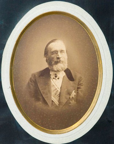 Vladimir Rodislavsky, autor ruso, 1870s de Unbekannt