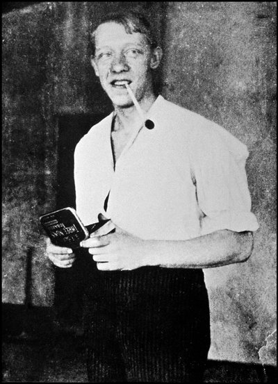 Vladimir Tatlin de Unbekannt