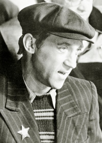 Vladimir Vysotsky, cantante, poeta y actor ruso, 1979 de Unbekannt
