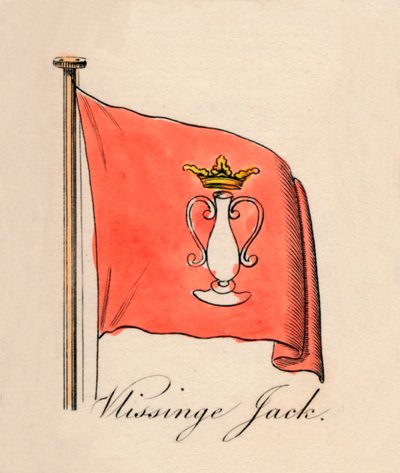 Vlissinge Jack, 1838 de Unbekannt