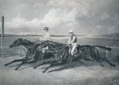 Voltigeur y el Holandés Errante, 1847-1874, 1911 de Unbekannt