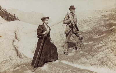 Vyacheslav Ivanovich Ivanov, poeta y filósofo ruso, finales de 1890s de Unbekannt