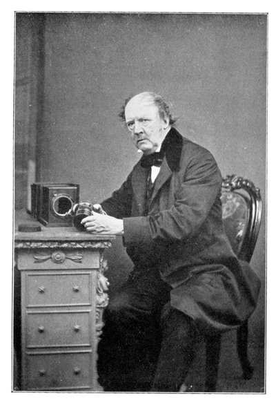 WH Fox Talbot, pionero de la fotografía británica, 1901 de Unbekannt