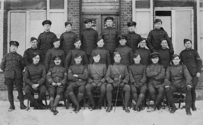 Cuerpo Real de Aviación de la Primera Guerra Mundial de Unbekannt
