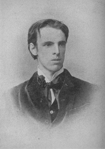 W. B. Yeats de Unbekannt