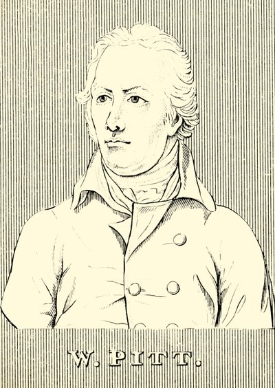 W. Pitt, 1759-1806, 1830 de Unbekannt