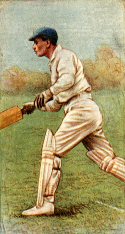 W. R. Hammond Gloucestershire, 1928 de Unbekannt
