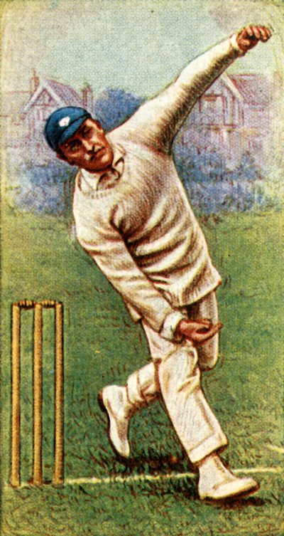 W. Rhodes Yorkshire, 1928 de Unbekannt
