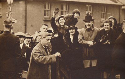 Gales Sabe Cómo Animar, 1936 1937 de Unbekannt
