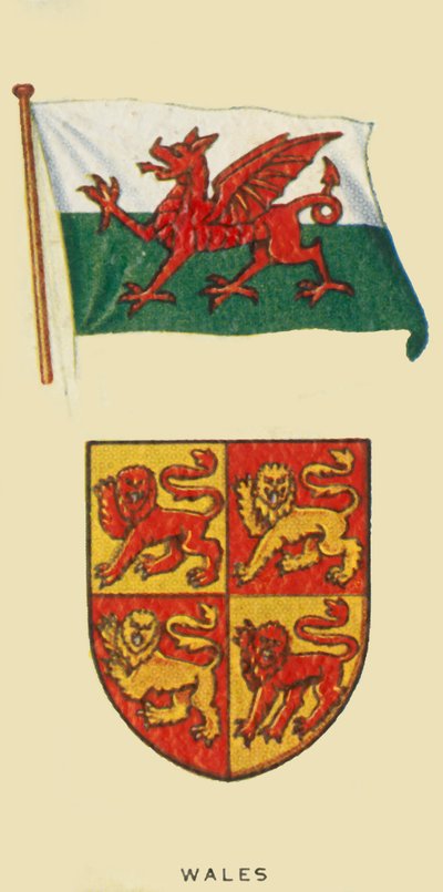 Gales, c. 1935 de Unbekannt
