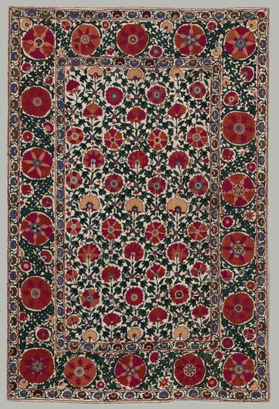 Tapiz de pared, 1850-1899 de Unbekannt
