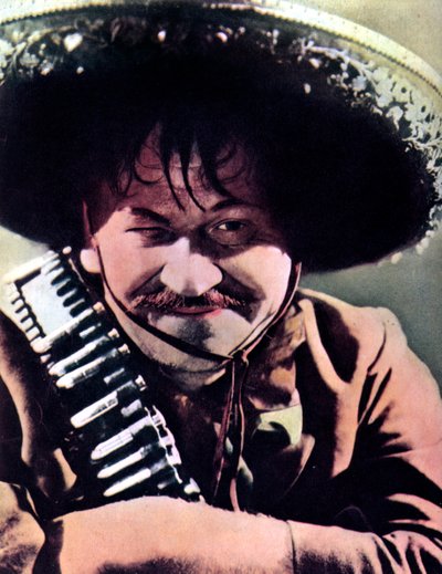 Wallace Beery, actor estadounidense, 1934-1935 de Unbekannt