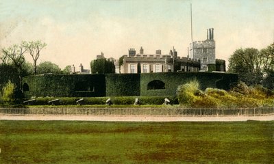 Castillo de Walmer, 1905 de Unbekannt
