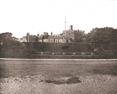 Castillo de Walmer, Kent, 1894 de Unbekannt