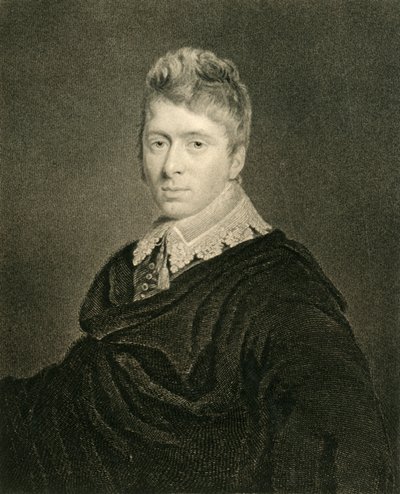 Walter Burrell, Esq., 1814-1886, 1835 de Unbekannt