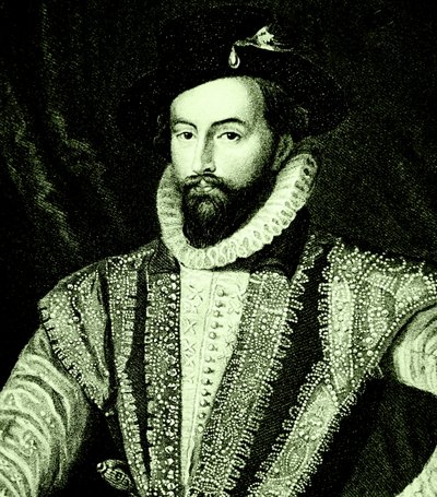 Walter Raleigh de Unbekannt