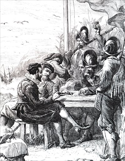 Walter Raleigh de Unbekannt