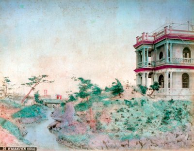 Warakuyen Hiogo, prefectura de Hyogo, Japón de Unbekannt