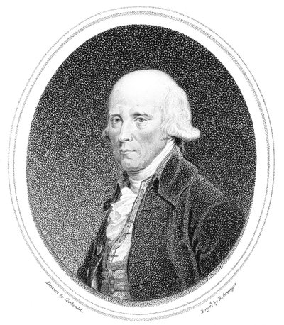 Warren Hastings, administrador inglés en India de Unbekannt