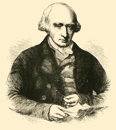 Warren Hastings, c1790, 1890 de Unbekannt
