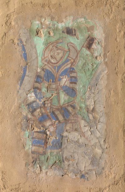 Guerrero, ca. siglo VI-VII de Unbekannt