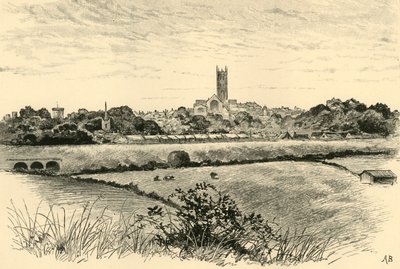 Warwick, 1898 de Unbekannt