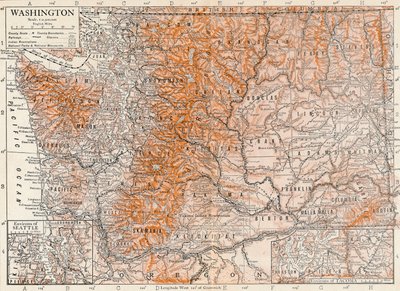 Washington de Unbekannt