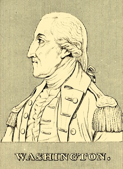 Washington, 1732-1799, 1830 de Unbekannt