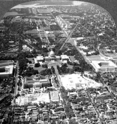 Washington, DC., EE.UU., finales del siglo XIX de Unbekannt