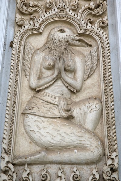 Wat Mahathat, Phetchaburi, Tailandia de Unbekannt