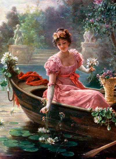Nenúfares, 1902-1903 de Unbekannt