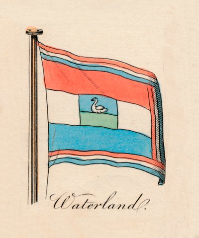 Waterland, 1838 de Unbekannt