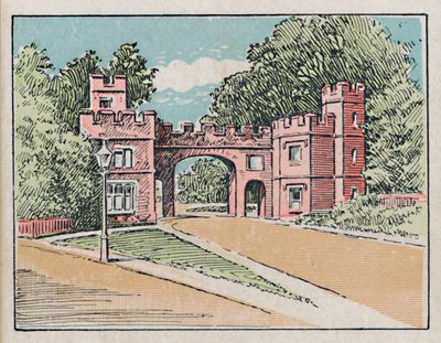 Watford, c1910 de Unbekannt