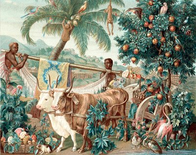 Riqueza de las Indias, siglo XVII de Unbekannt