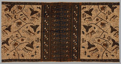 Tejiendo tela, 1800s de Unbekannt