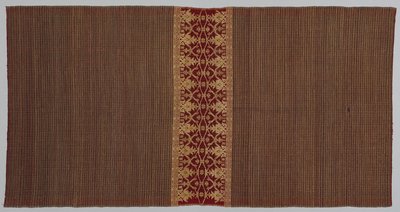 Vestir tela, 1800s de Unbekannt