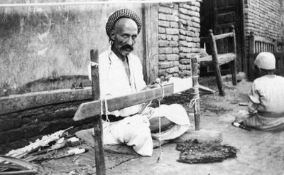 Tejedor, Muttra, 1917 de Unbekannt