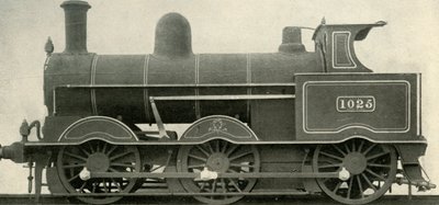 Locomotora Express de Coliflor Celebrada de Webb, c1930 de Unbekannt