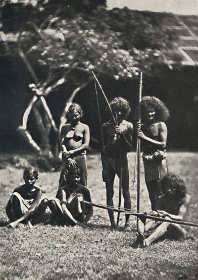 Wedda, 1926 de Unbekannt