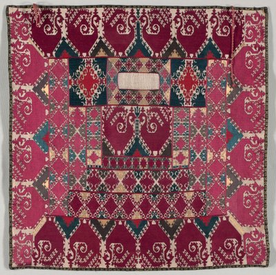 Velo de novia, 1800s de Unbekannt