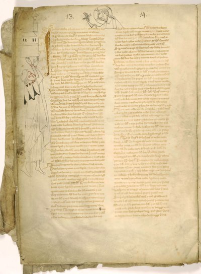 Welf I, Duque de Baviera del Códice maior traditionum Weingartensium de Unbekannt