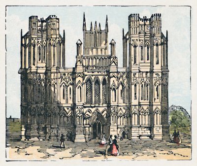 Wells, c1910 de Unbekannt