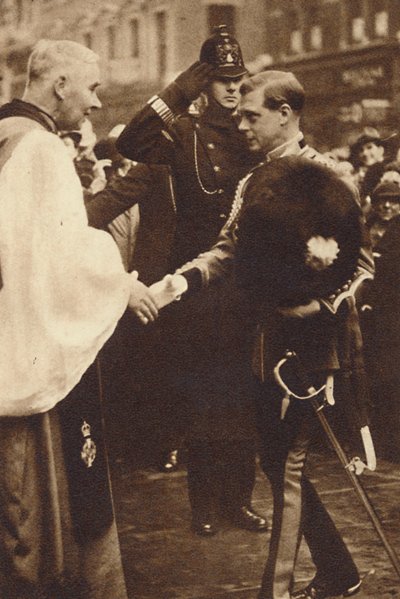 Guardias Galeses alcanzan la mayoría de edad de Unbekannt