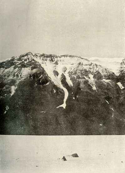 Partido Occidental en campamento el 20 de diciembre de 1908, 1909 de Unbekannt