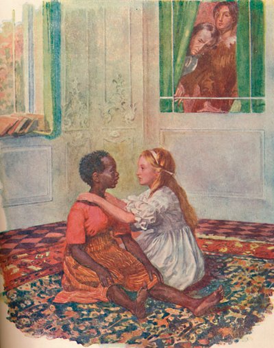 ¿Qué te hace mala, Topsy?, 1929 de Unbekannt